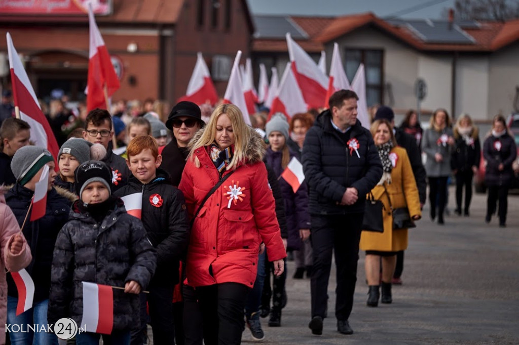 Święto niepodległości w Stawiskach