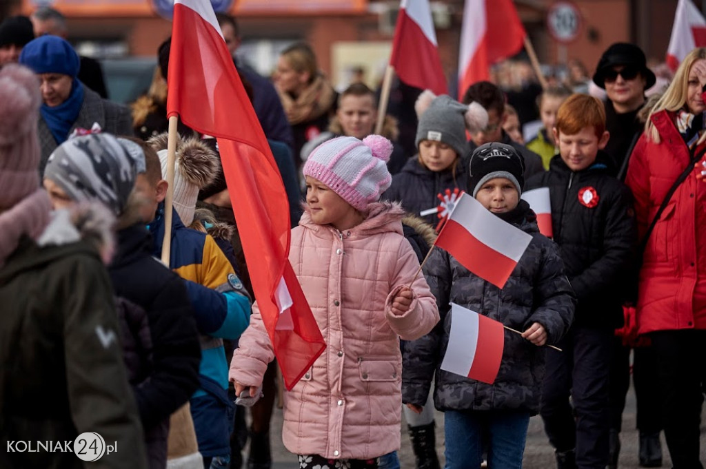Święto niepodległości w Stawiskach