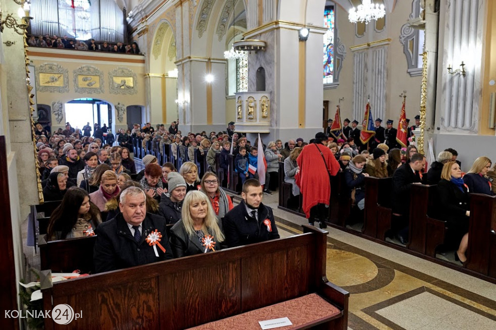 Święto niepodległości w Stawiskach