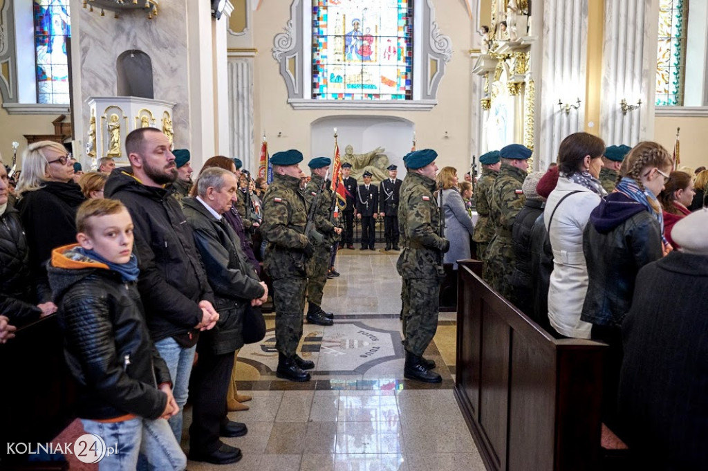 Święto niepodległości w Stawiskach