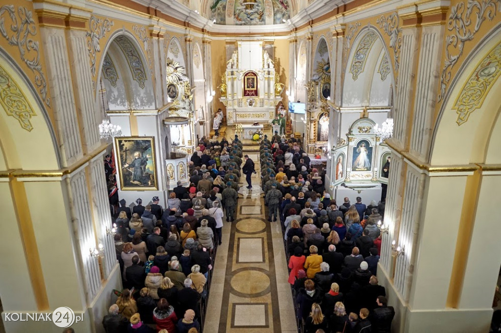 Święto niepodległości w Stawiskach