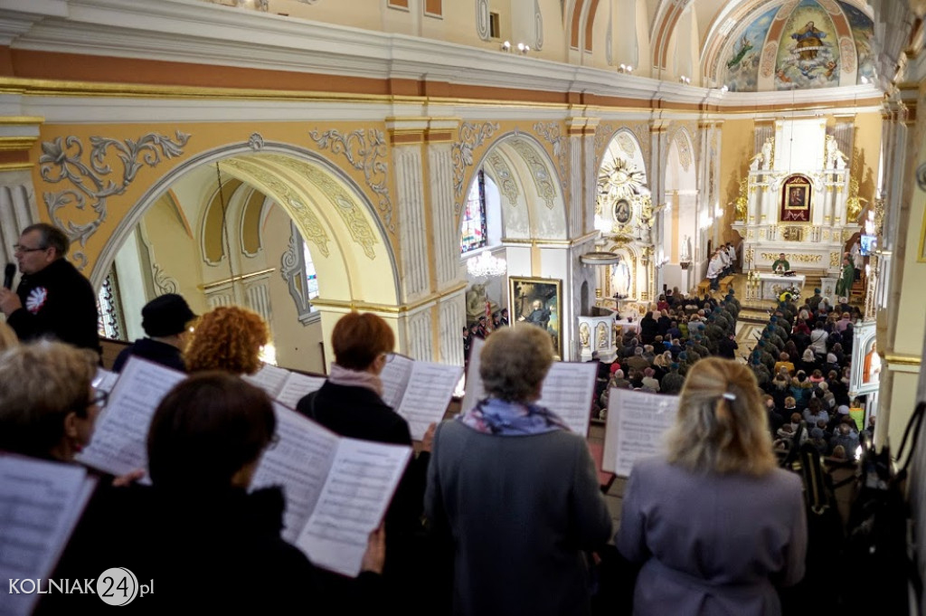Święto niepodległości w Stawiskach