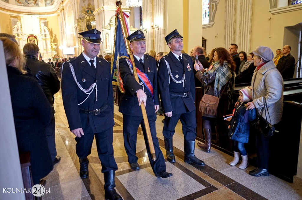 Święto niepodległości w Stawiskach
