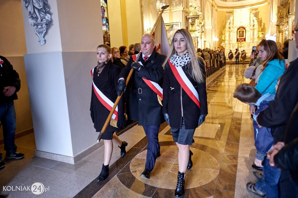 Święto niepodległości w Stawiskach