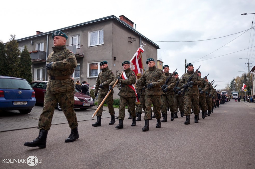Święto niepodległości w Stawiskach