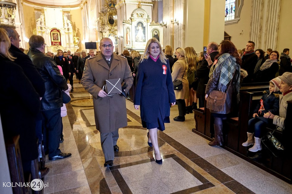 Święto niepodległości w Stawiskach
