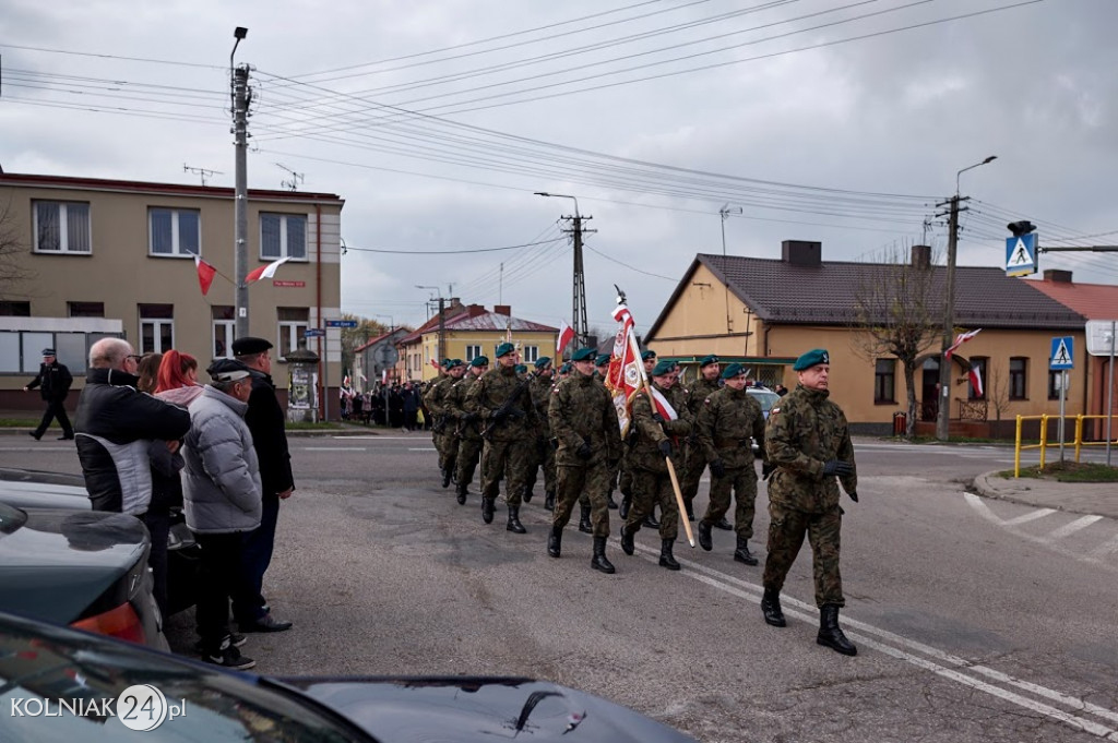 Święto niepodległości w Stawiskach