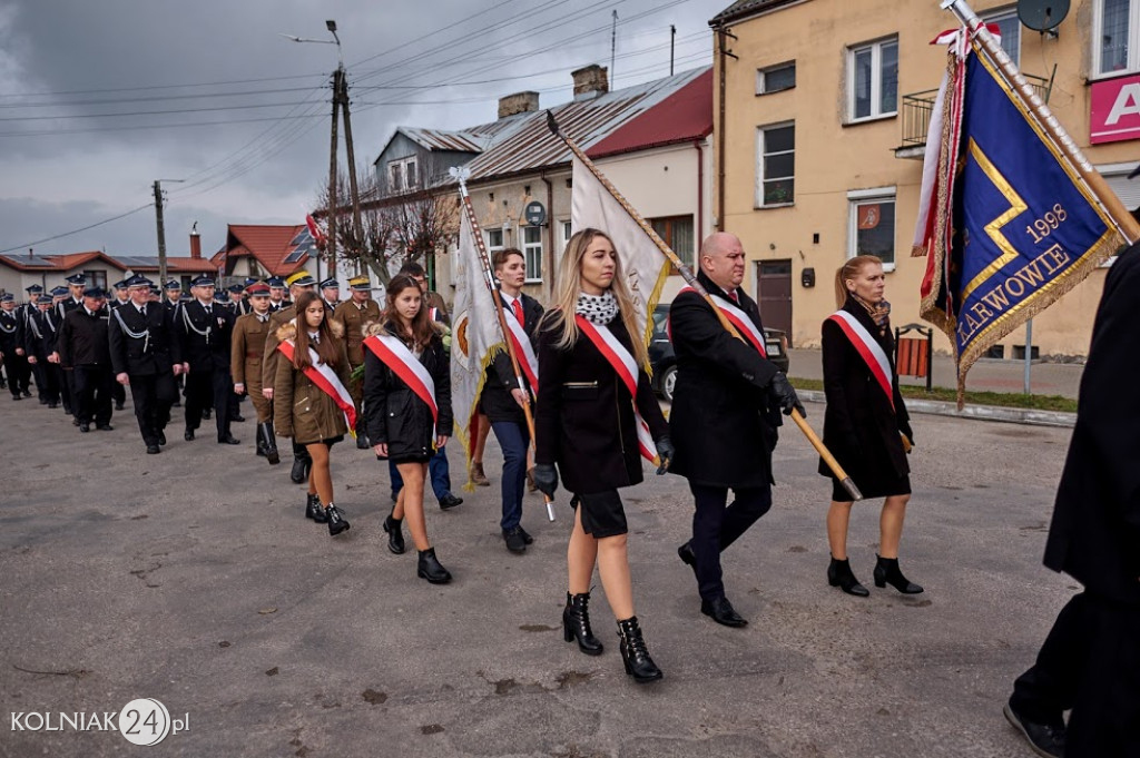 Święto niepodległości w Stawiskach