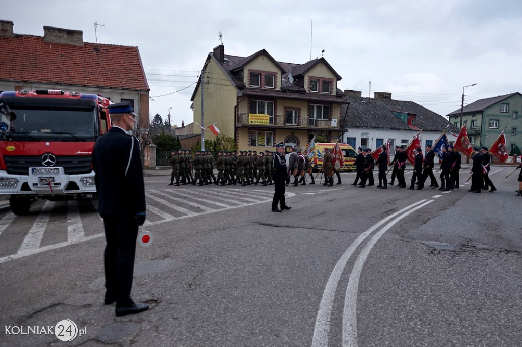 Święto niepodległości w Stawiskach