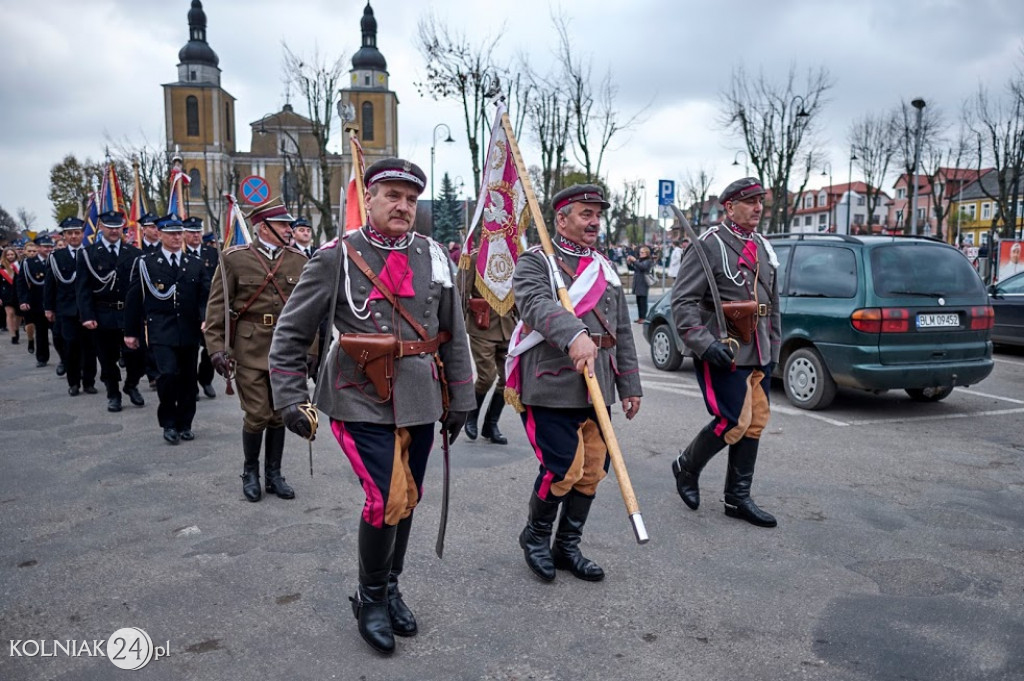 Święto niepodległości w Stawiskach
