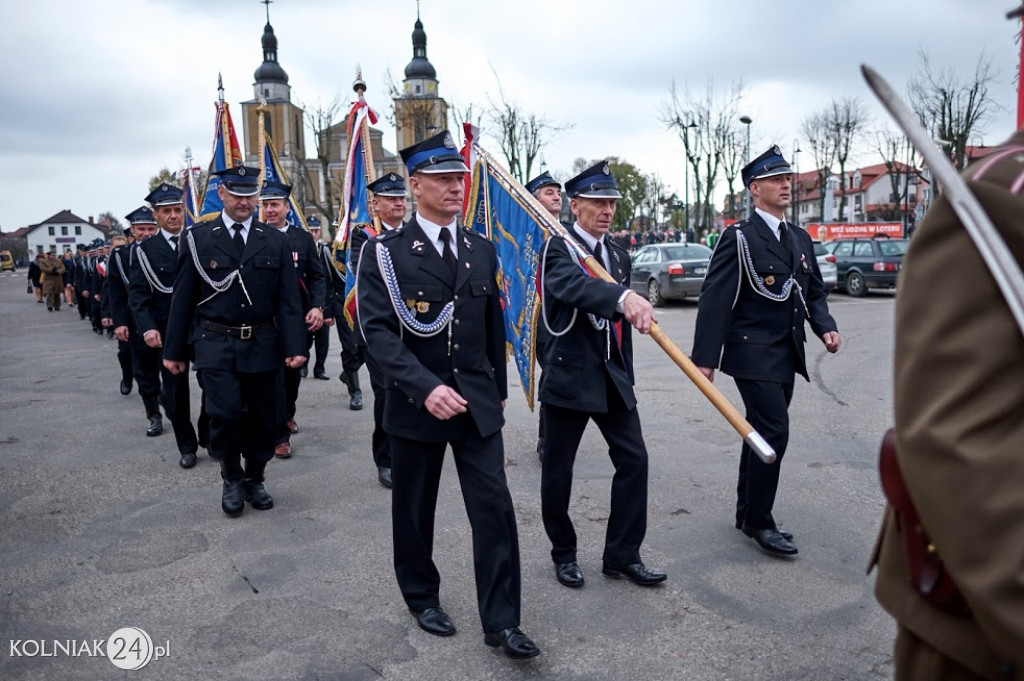 Święto niepodległości w Stawiskach