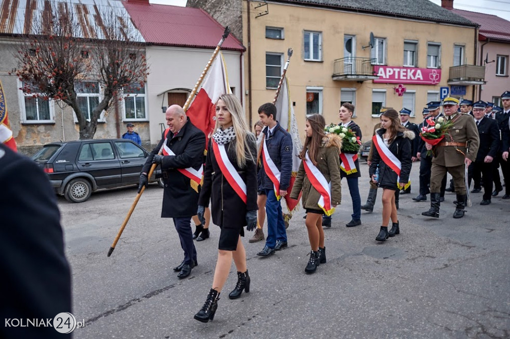 Święto niepodległości w Stawiskach