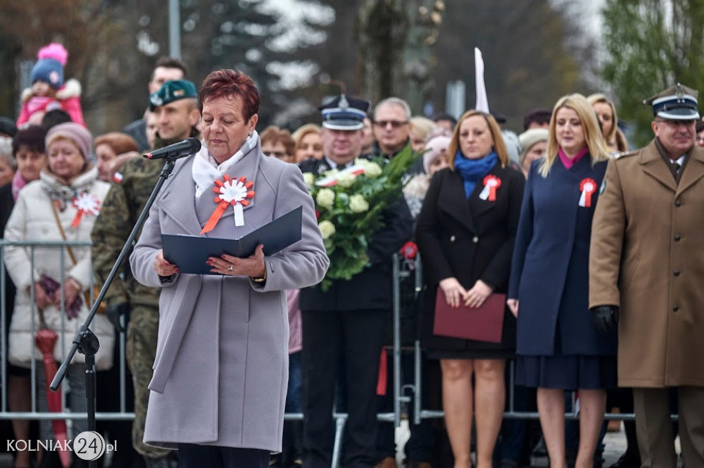 Święto niepodległości w Stawiskach