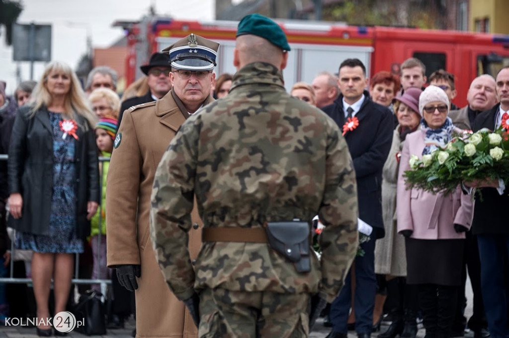 Święto niepodległości w Stawiskach