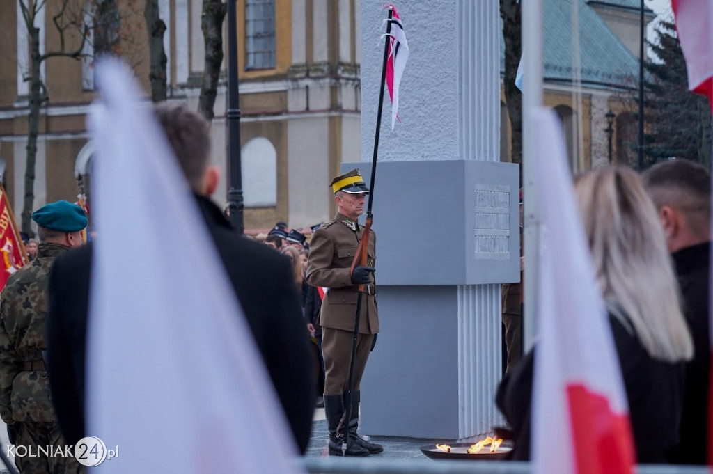 Święto niepodległości w Stawiskach