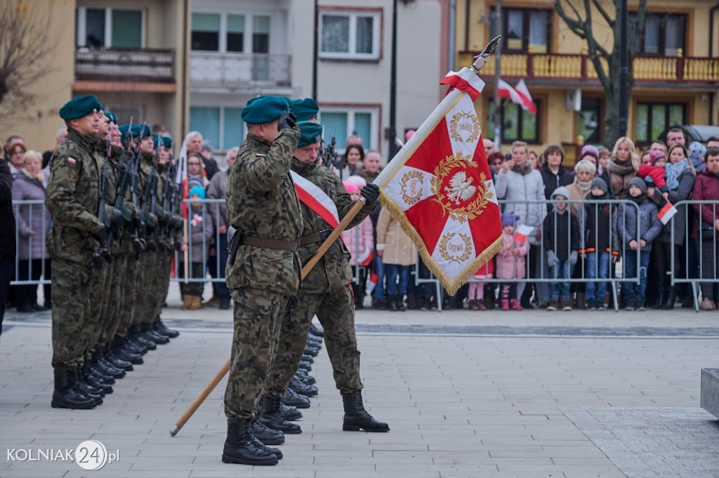 Święto niepodległości w Stawiskach