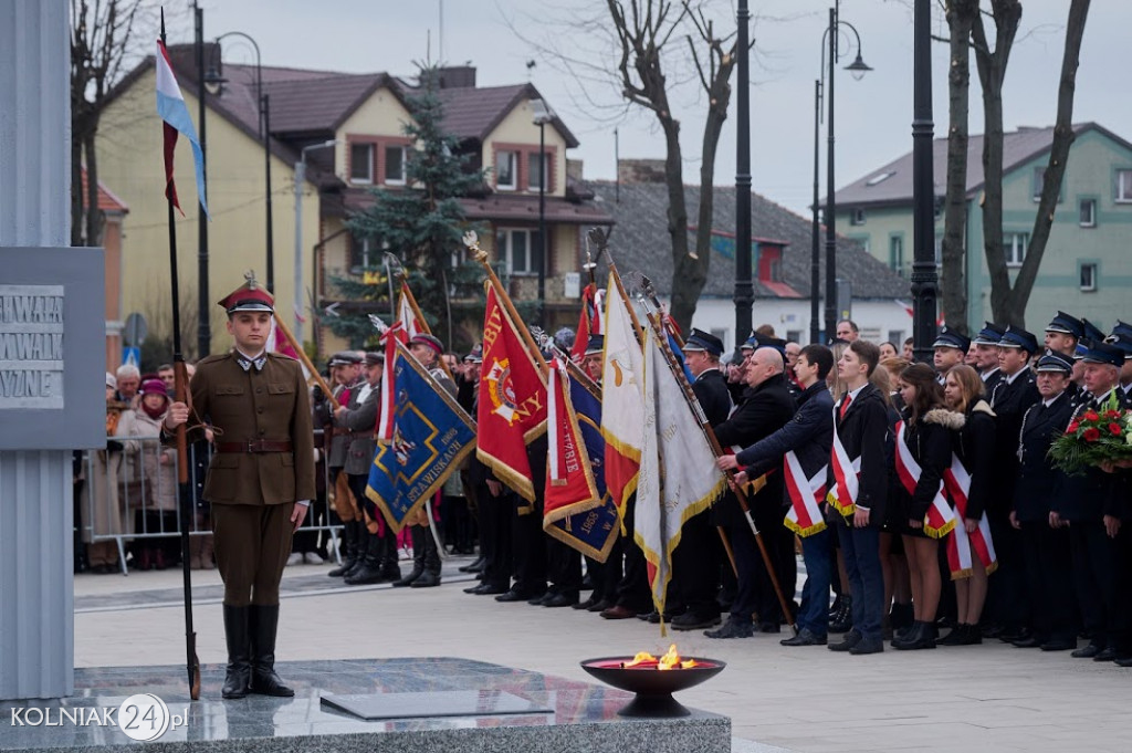 Święto niepodległości w Stawiskach