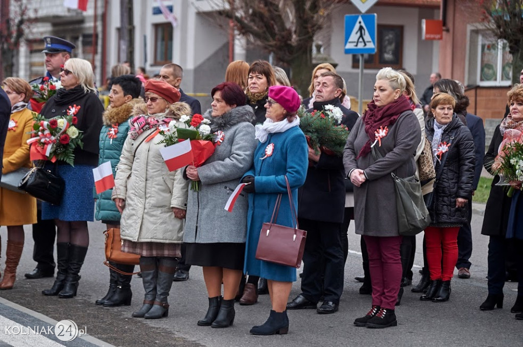Święto niepodległości w Stawiskach