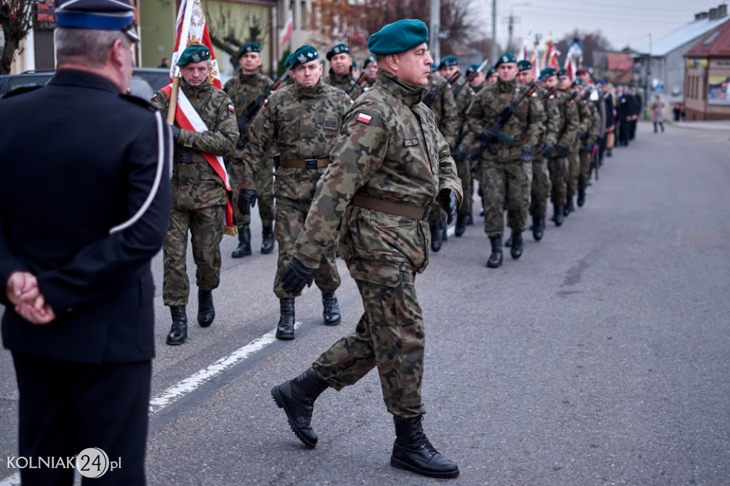 Święto niepodległości w Stawiskach