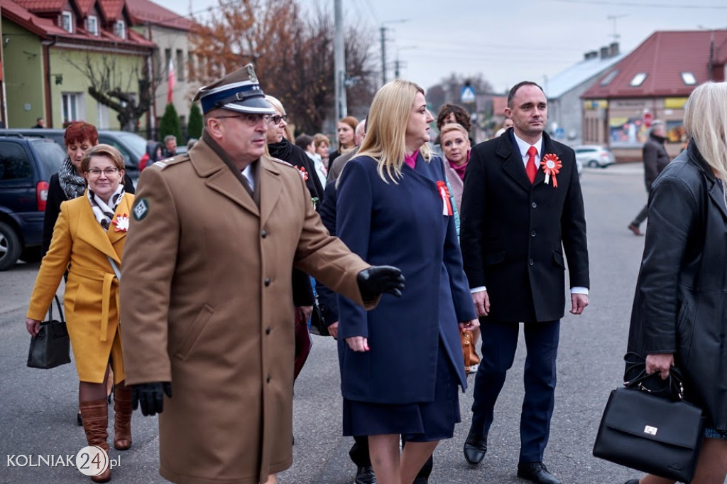 Święto niepodległości w Stawiskach