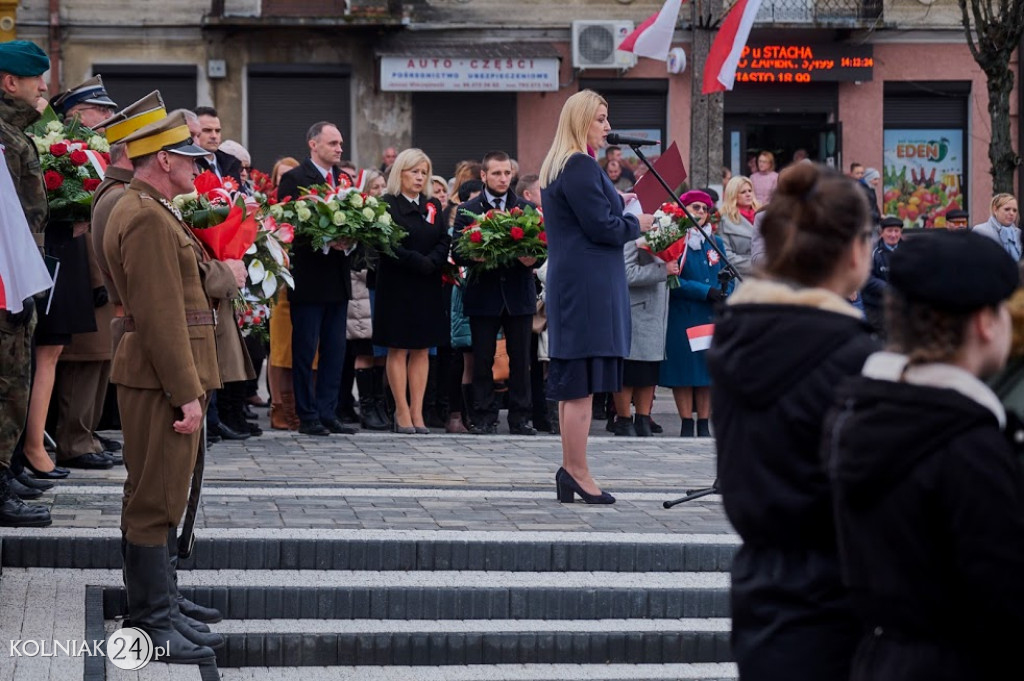 Święto niepodległości w Stawiskach