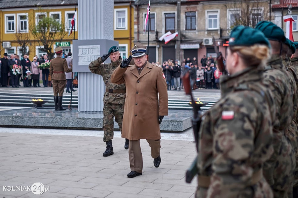 Święto niepodległości w Stawiskach