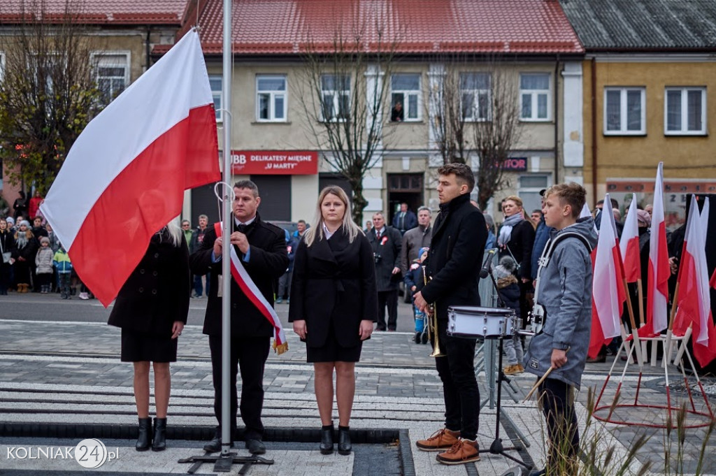 Święto niepodległości w Stawiskach