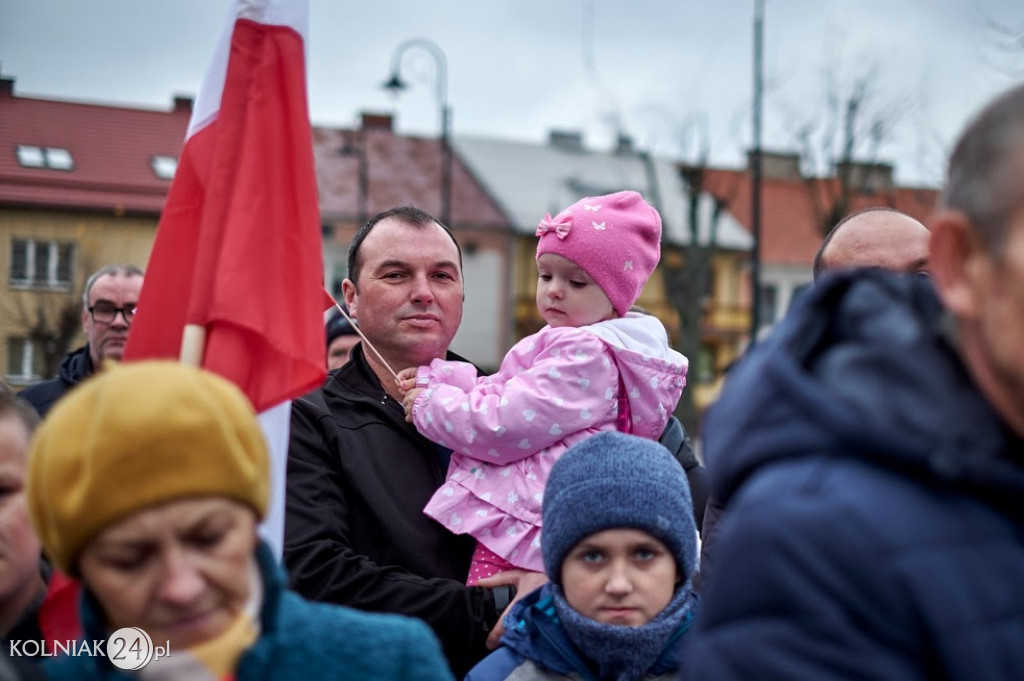 Święto niepodległości w Stawiskach