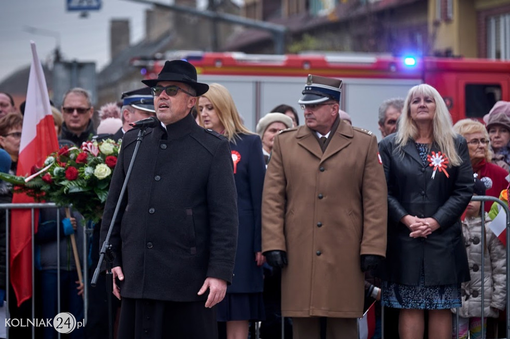 Święto niepodległości w Stawiskach