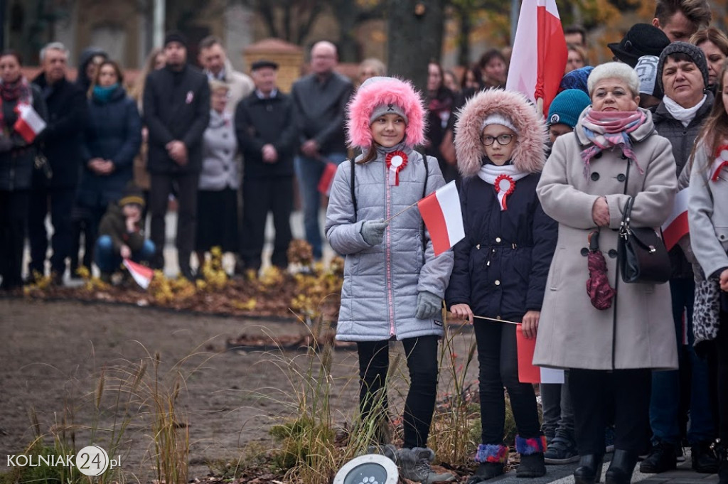 Święto niepodległości w Stawiskach