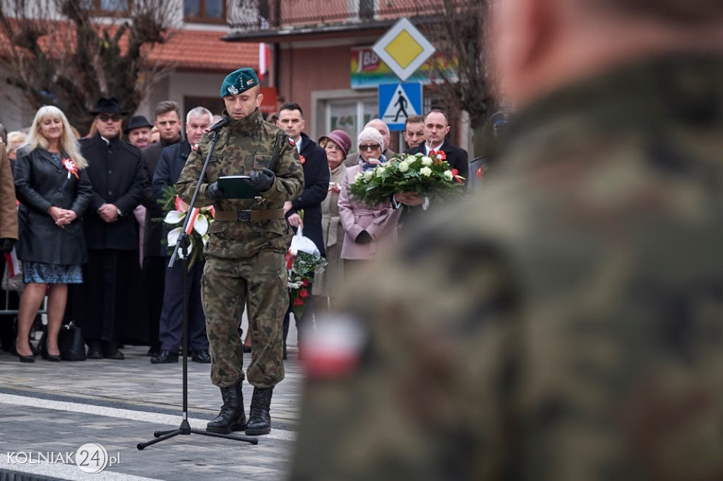 Święto niepodległości w Stawiskach