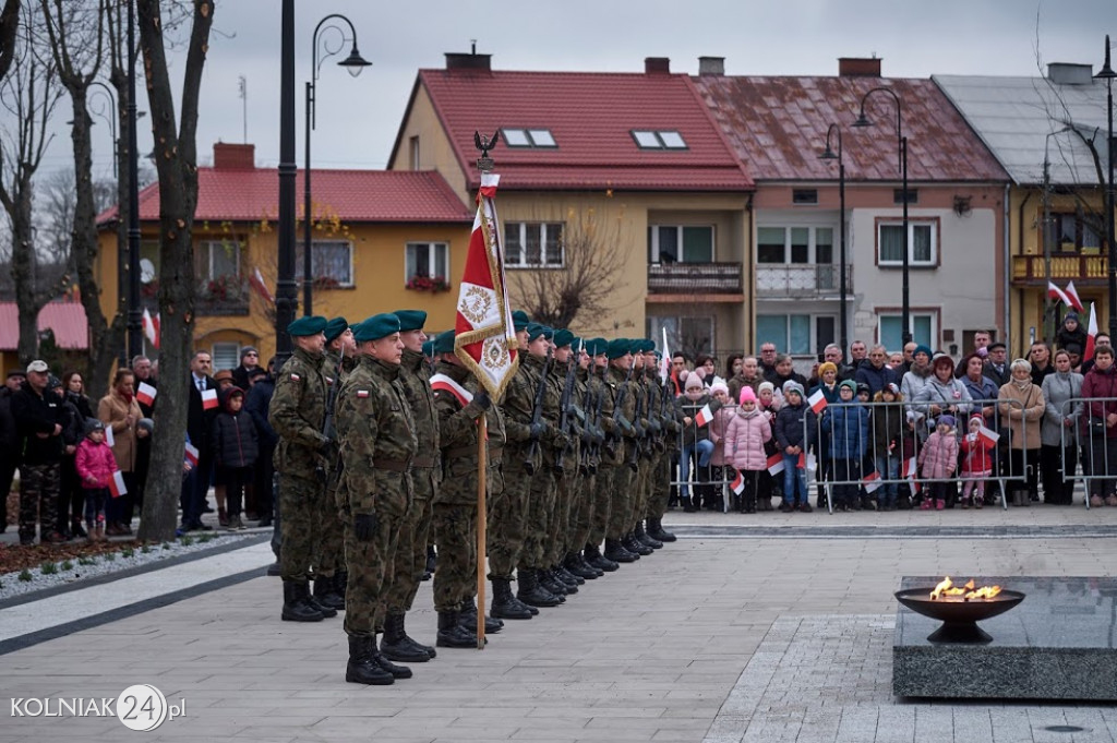 Święto niepodległości w Stawiskach