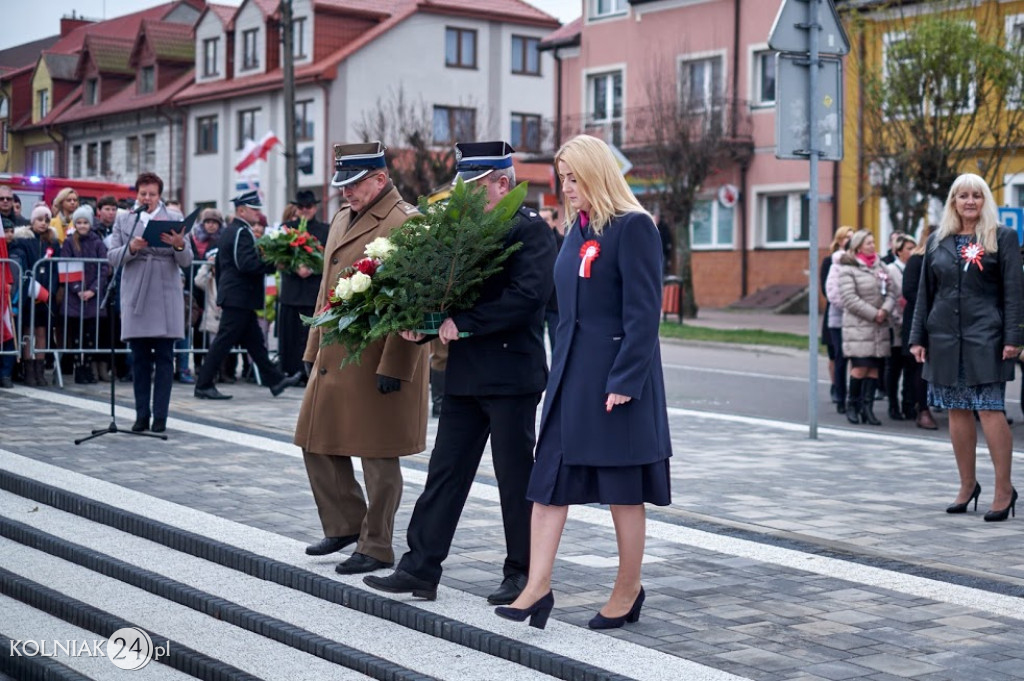Święto niepodległości w Stawiskach