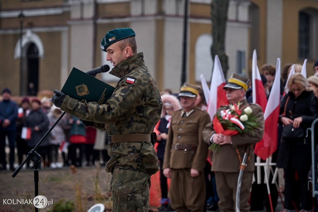 Święto niepodległości w Stawiskach
