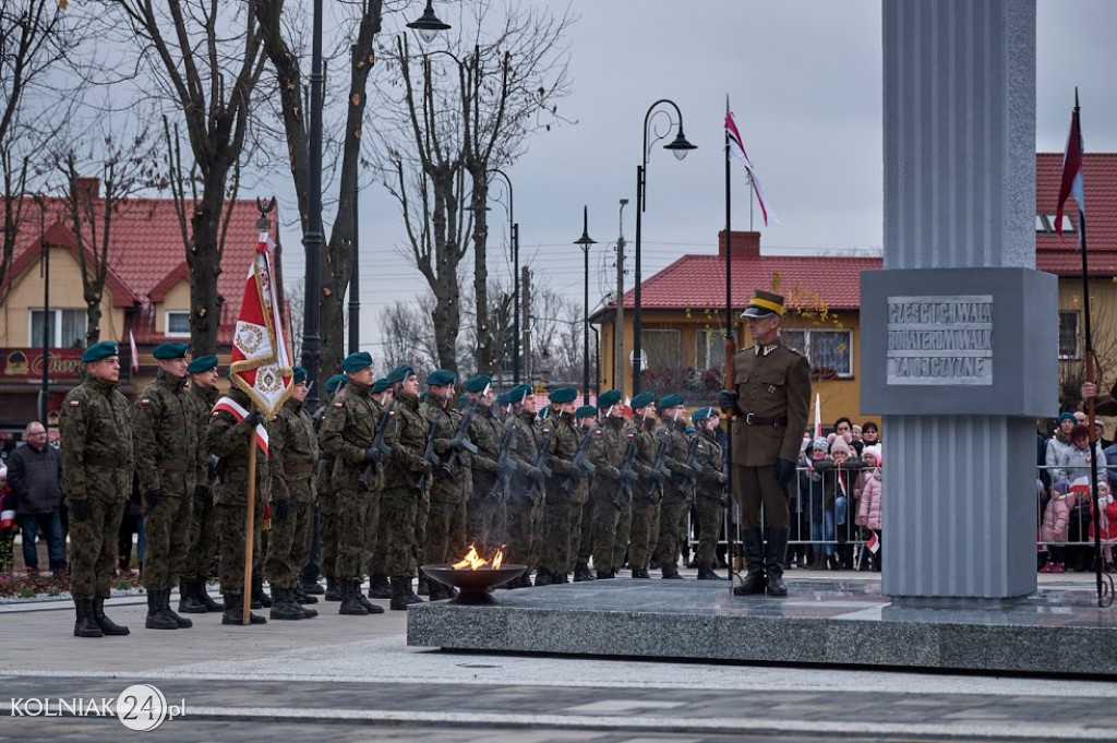 Święto niepodległości w Stawiskach