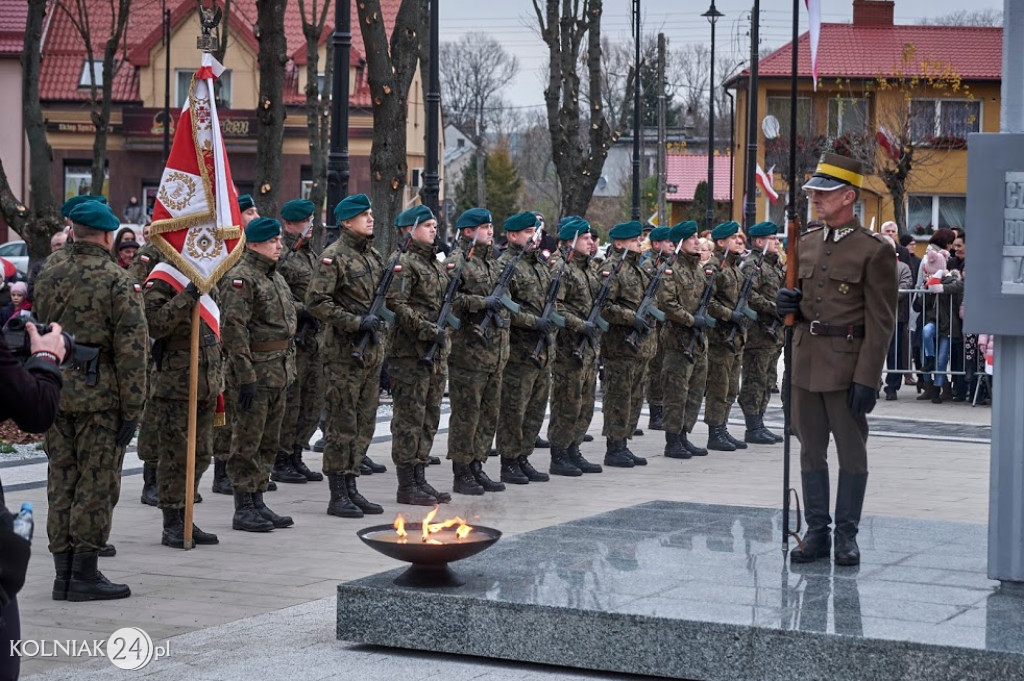 Święto niepodległości w Stawiskach