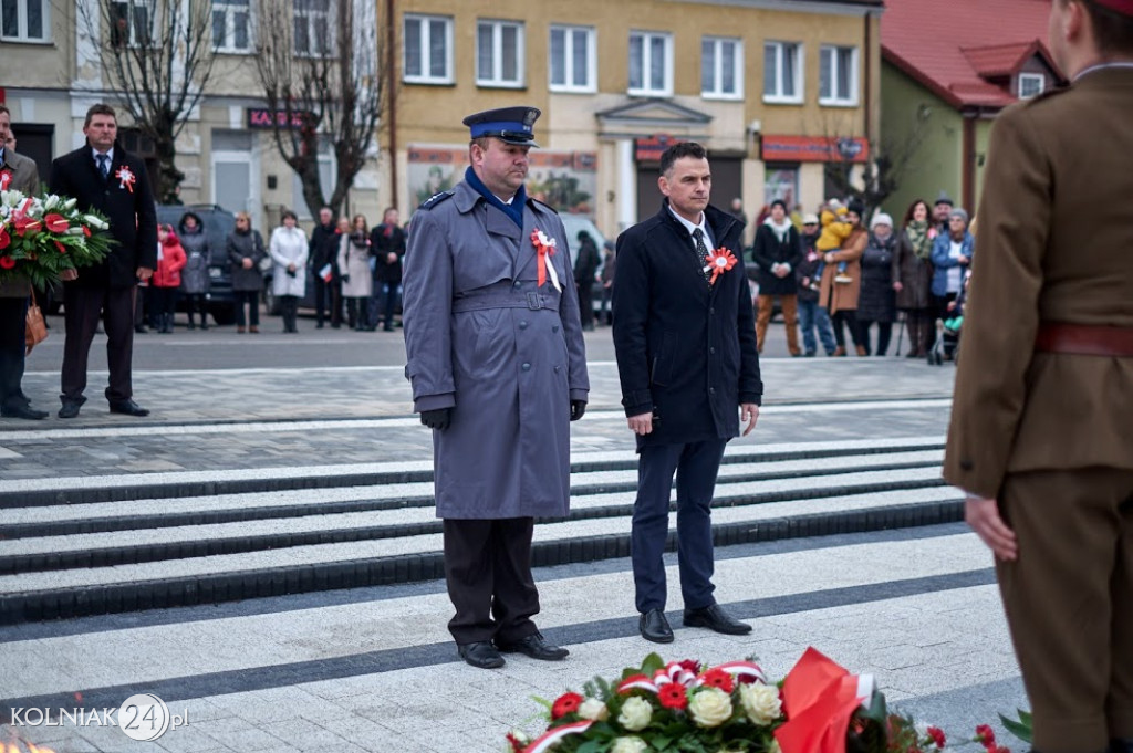 Święto niepodległości w Stawiskach