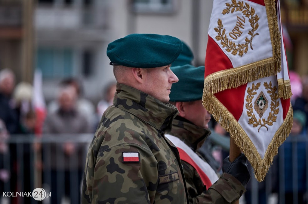 Święto niepodległości w Stawiskach