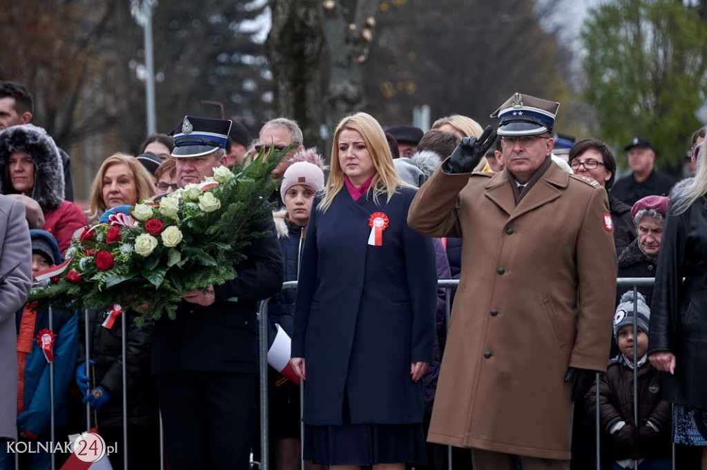 Święto niepodległości w Stawiskach