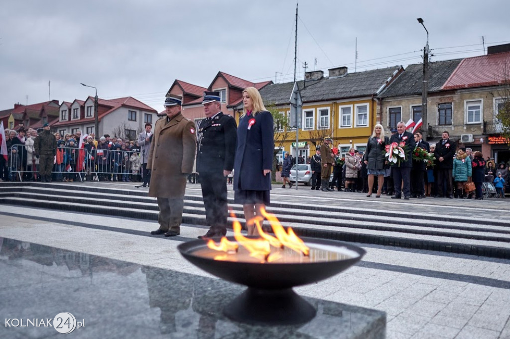 Święto niepodległości w Stawiskach