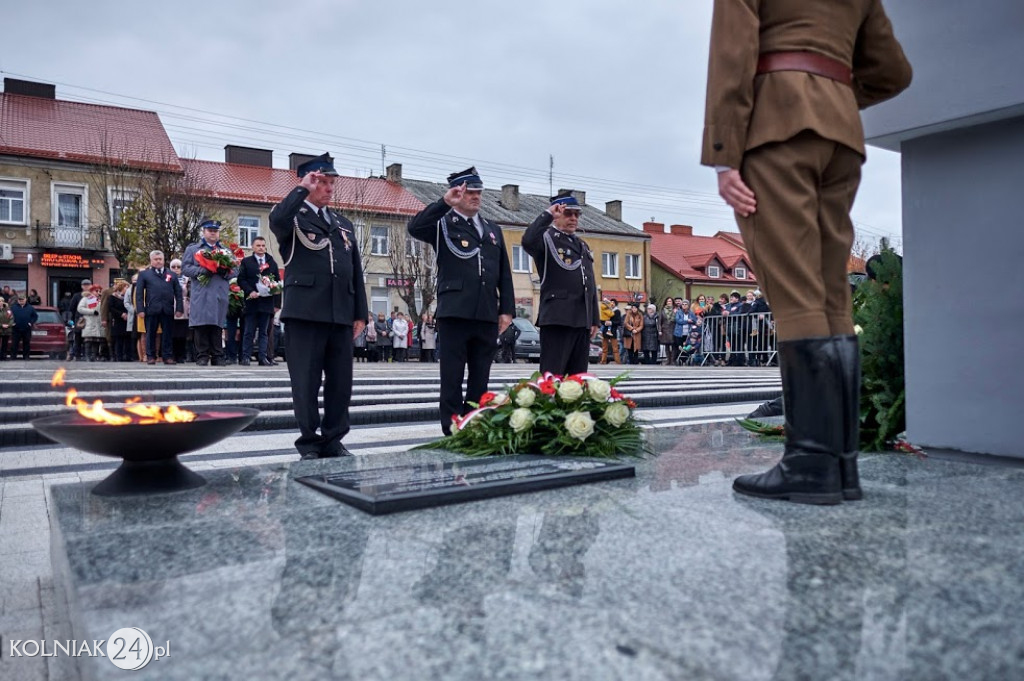 Święto niepodległości w Stawiskach