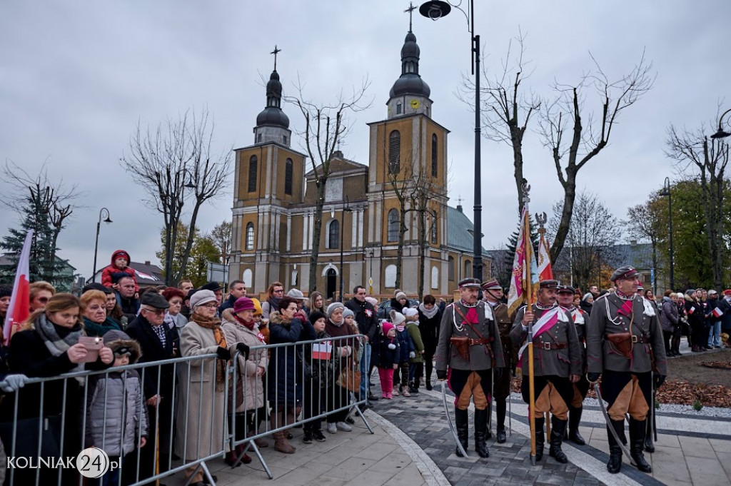 Święto niepodległości w Stawiskach