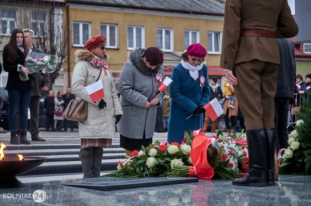 Święto niepodległości w Stawiskach