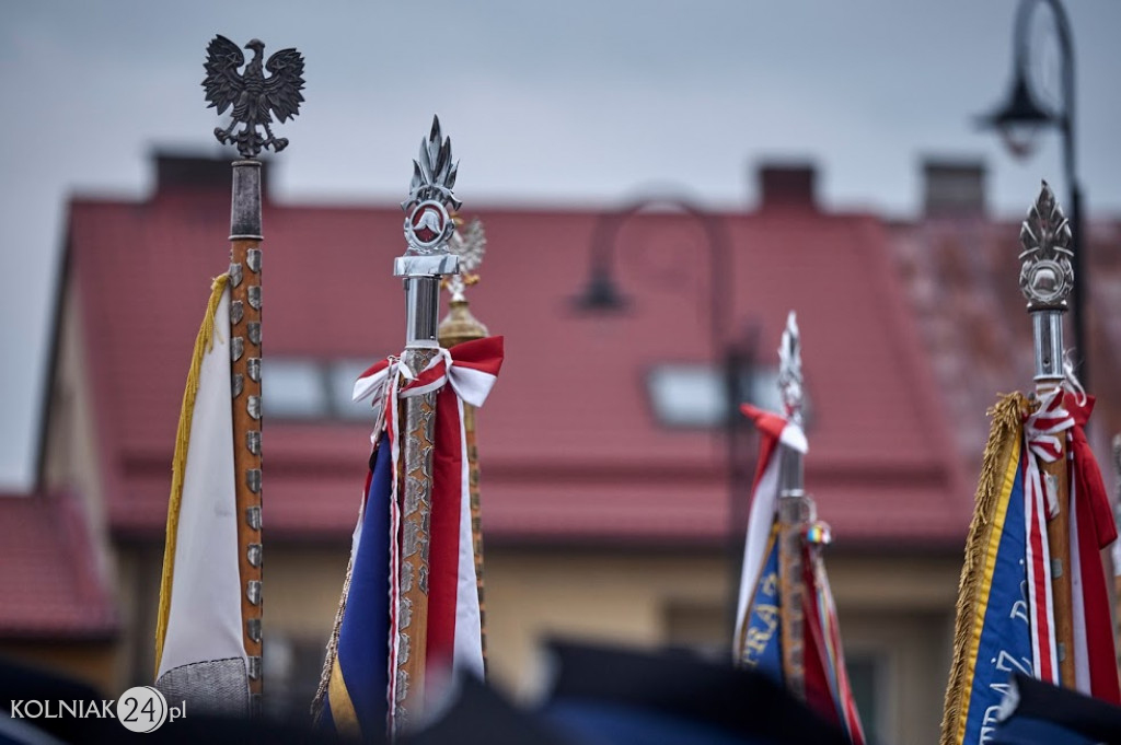 Święto niepodległości w Stawiskach