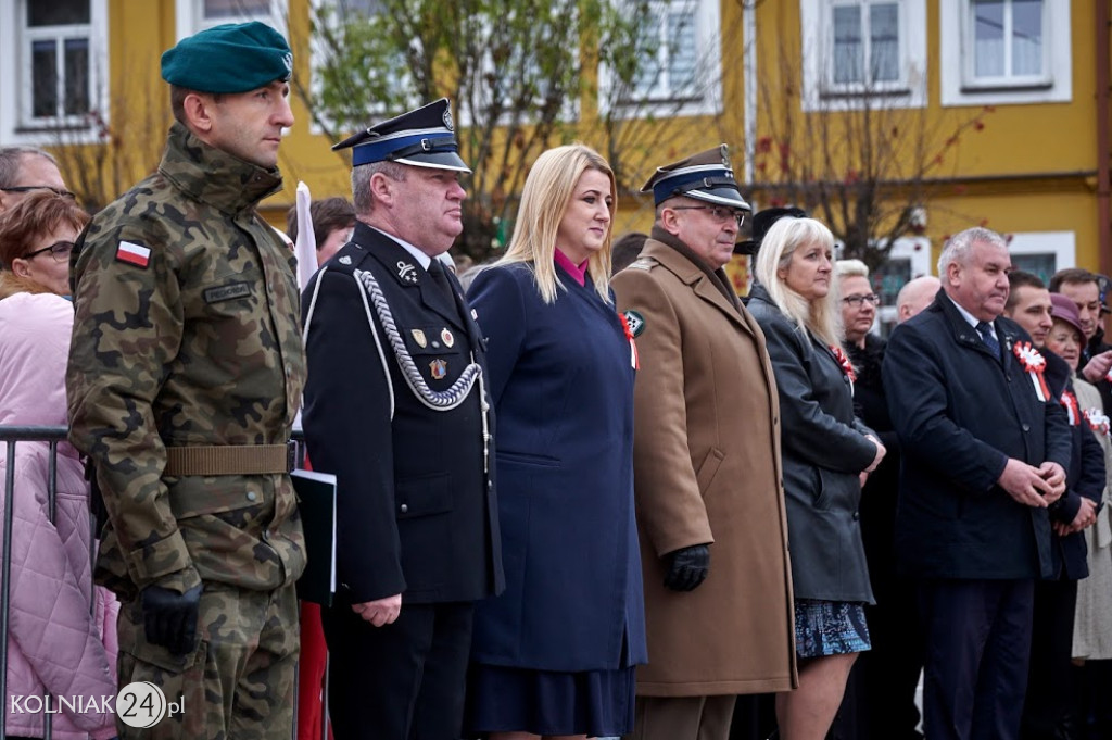 Święto niepodległości w Stawiskach