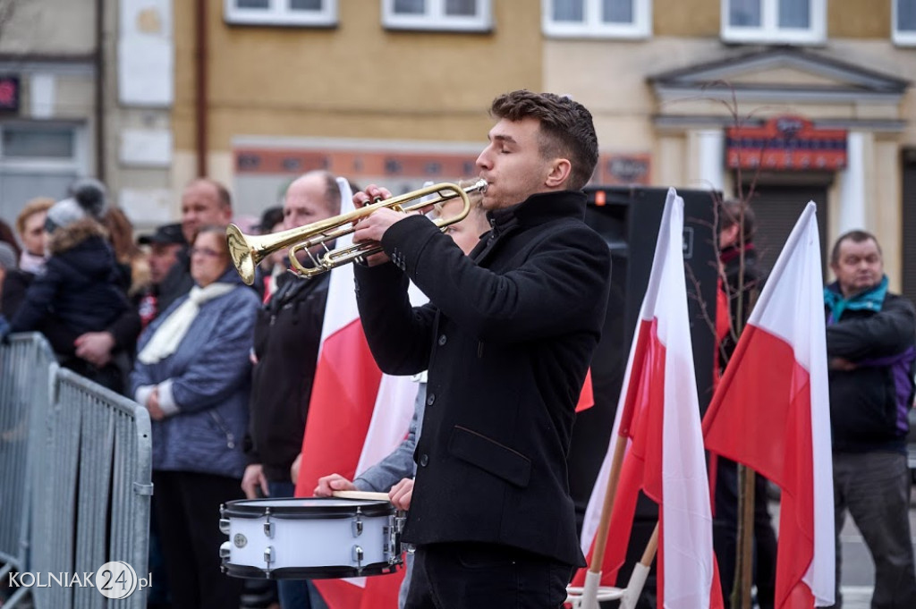 Święto niepodległości w Stawiskach