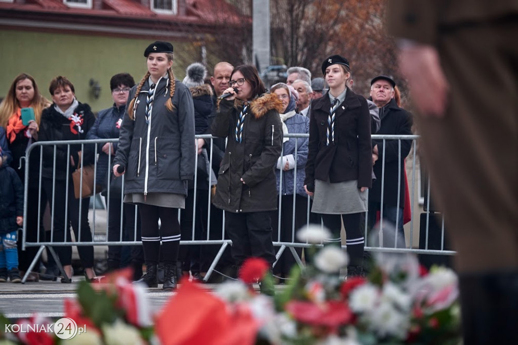 Święto niepodległości w Stawiskach