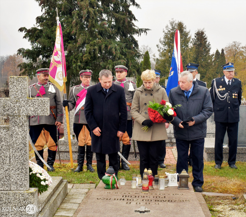 Święto 11 Listopada w Grabowie