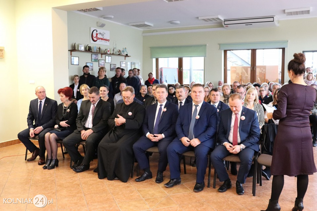 Świętowali 101 rocznicę odzyskania niepodległości