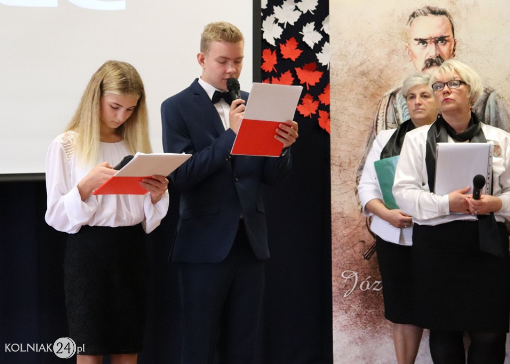 Świętowali 101 rocznicę odzyskania niepodległości